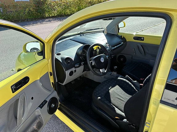 A-Traktor VW Beetle Nybesiktad Epa 3 of 11