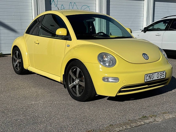 A-Traktor VW Beetle Nybesiktad Epa 6 of 11