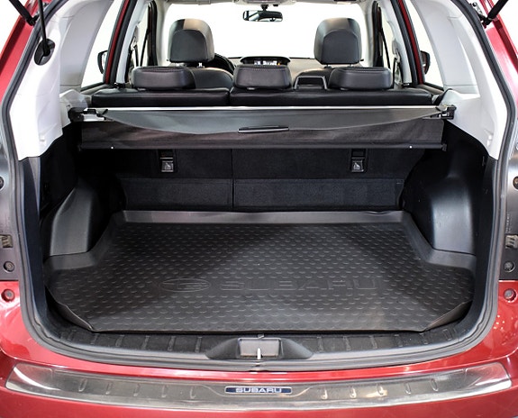 Subaru Forester 21 of 24