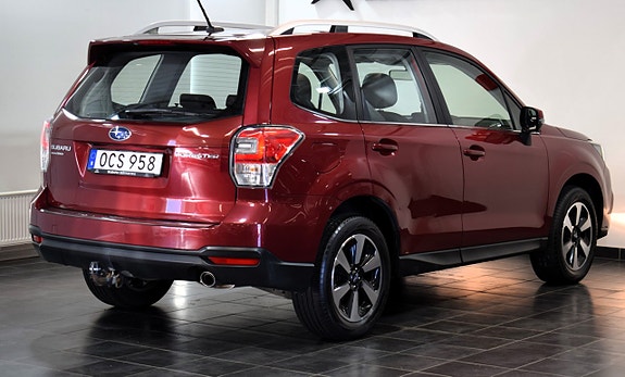 Subaru Forester 6 of 24