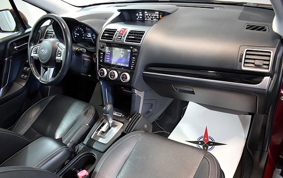 Subaru Forester 16 of 24