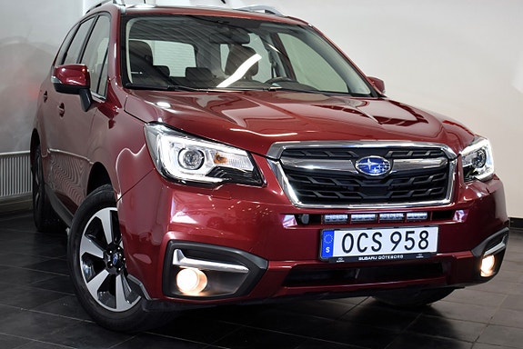 Subaru Forester 2 of 24