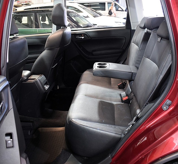 Subaru Forester 20 of 24