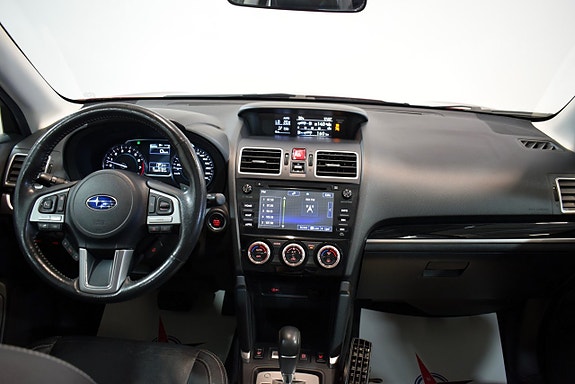 Subaru Forester 11 of 24