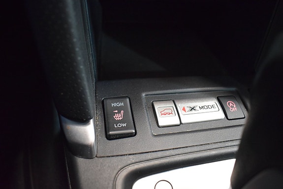 Subaru Forester 13 of 24