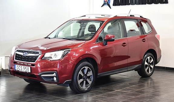 Subaru Forester 4 of 24