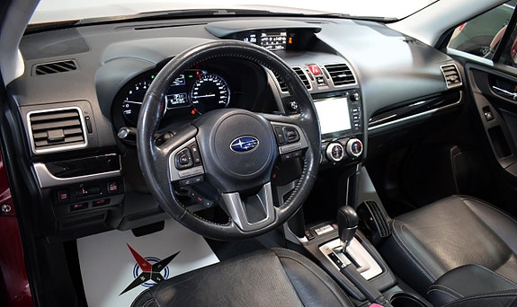 Subaru Forester 8 of 24