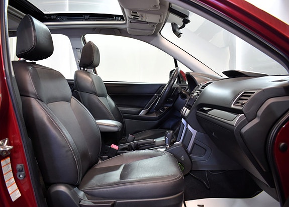 Subaru Forester 17 of 24
