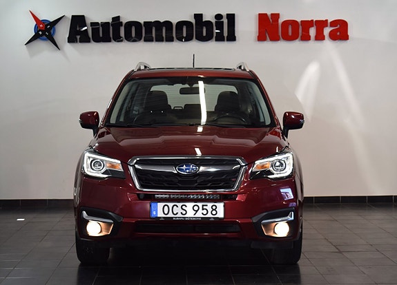 Subaru Forester 3 of 24