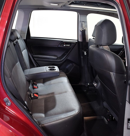 Subaru Forester 19 of 24