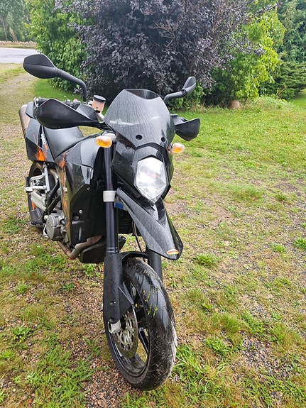 KTM 950SM 4 of 5