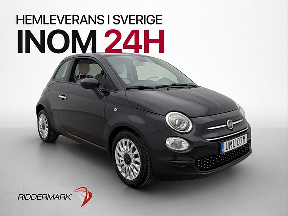 Fiat 500 3 of 26