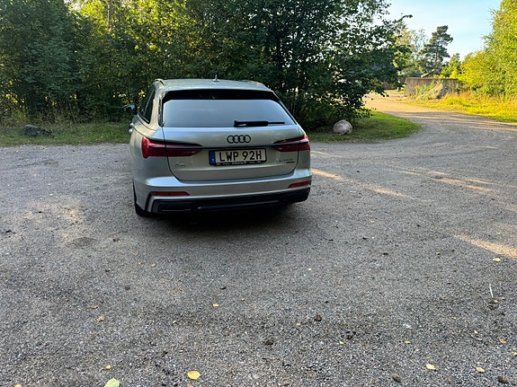 Audi A6 4 of 6
