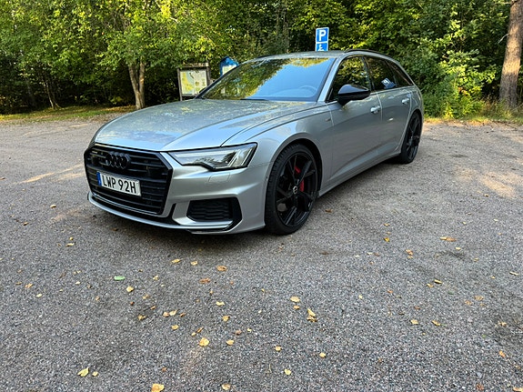 Audi A6 2 of 6