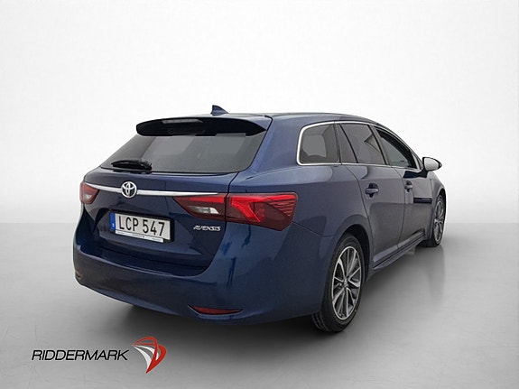 Toyota Avensis 6 of 28