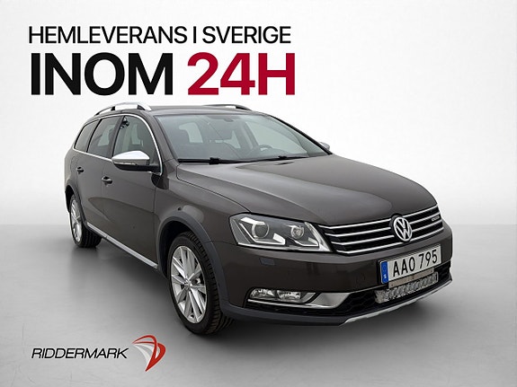 Volkswagen Passat Alltrack 3 of 30