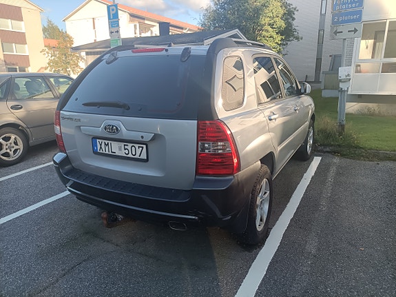 Kia Sportage 7 of 7