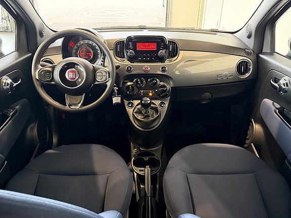 Fiat 500 13 of 19