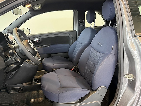 Fiat 500 9 of 19