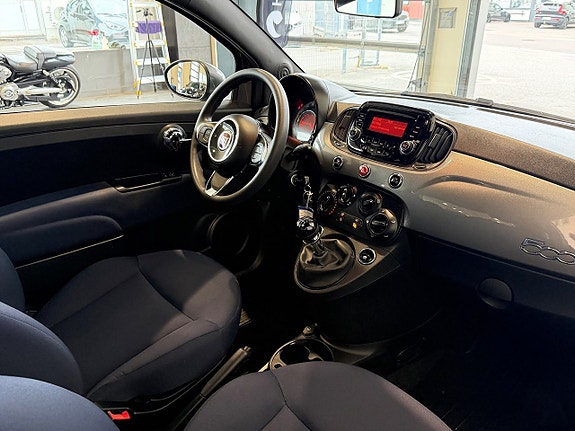Fiat 500 17 of 19
