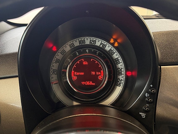 Fiat 500 18 of 19