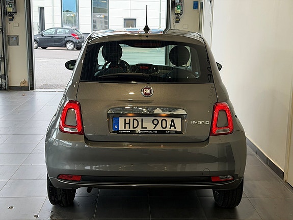 Fiat 500 4 of 19