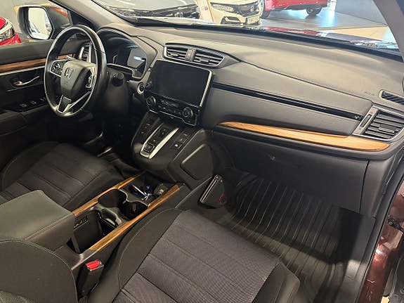 Honda CR-V 7 of 19