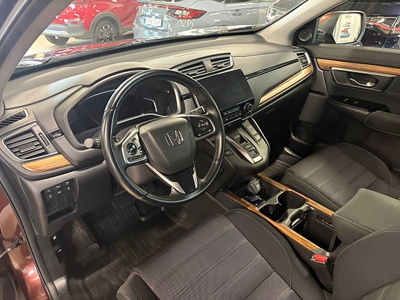 Honda CR-V 5 of 19