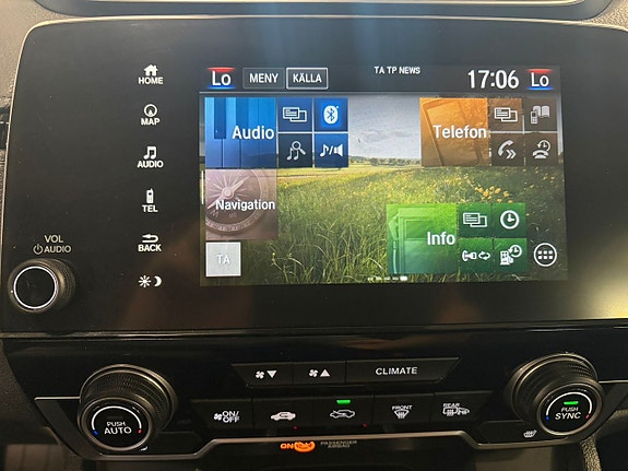 Honda CR-V 17 of 19