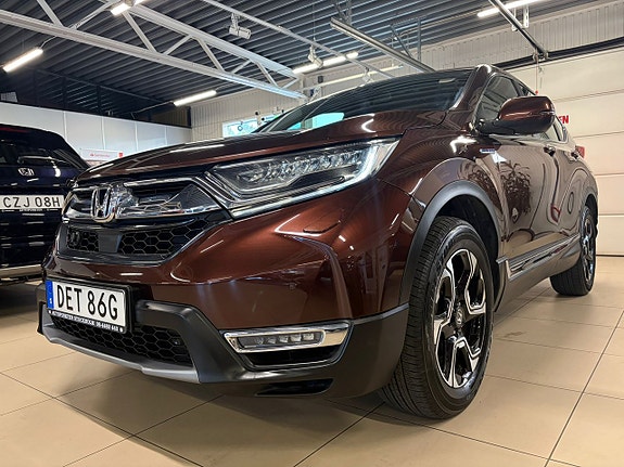 Honda CR-V 19 of 19