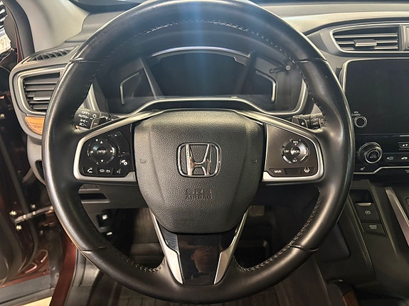 Honda CR-V 12 of 19