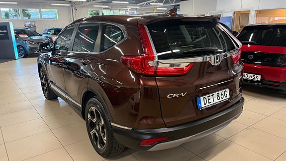 Honda CR-V 4 of 19