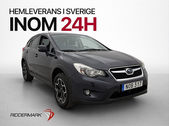 Subaru XV 4 of 28