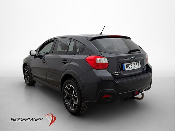 Subaru XV 5 of 28
