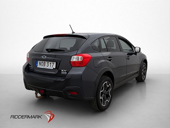 Subaru XV 8 of 28