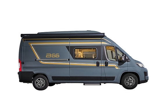 Bürstner 640 C B66, långbäddar, dieselvärme, 3500 kg 8 of 8