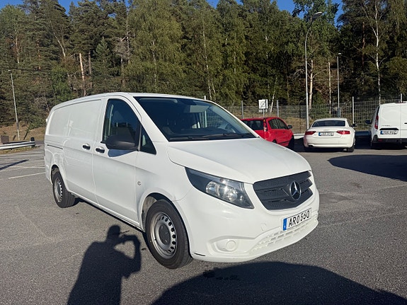 Mercedes-Benz Vito 116 2 of 18