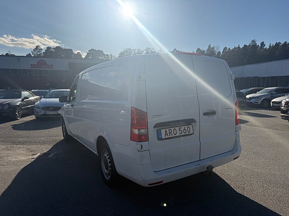 Mercedes-Benz Vito 116 5 of 18