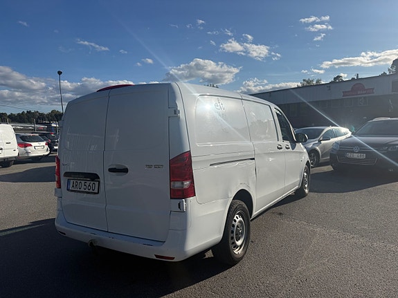 Mercedes-Benz Vito 116 6 of 18