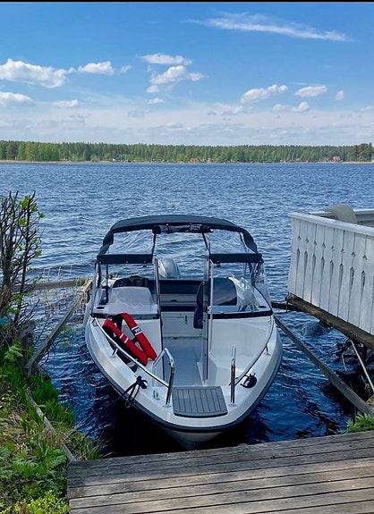 AMT 165 BR MED YAMAHA 60 HK - 2022 12 of 12