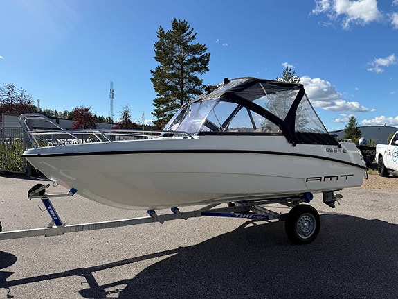 AMT 165 BR MED YAMAHA 60 HK - 2022 3 of 12