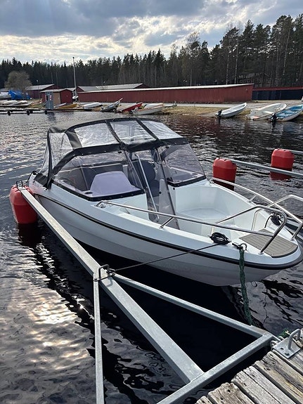 AMT 165 BR MED YAMAHA 60 HK - 2022 10 of 12