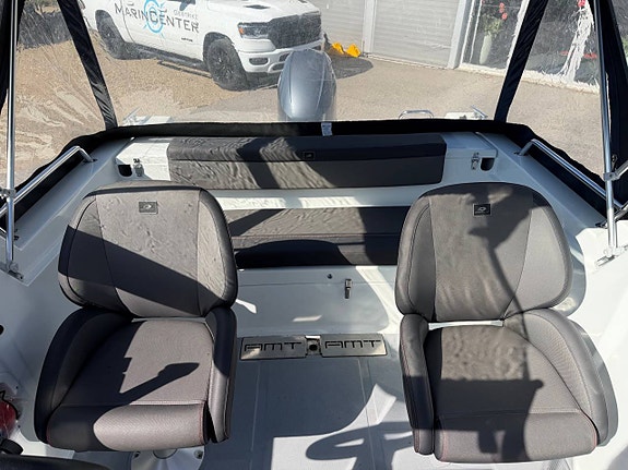 AMT 165 BR MED YAMAHA 60 HK - 2022 9 of 12