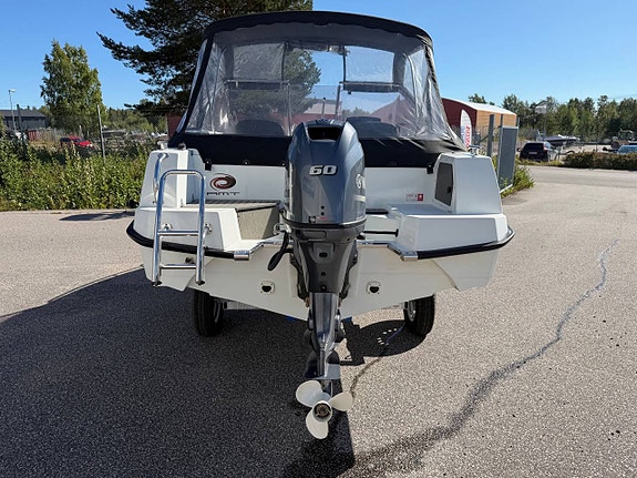 AMT 165 BR MED YAMAHA 60 HK - 2022 6 of 12