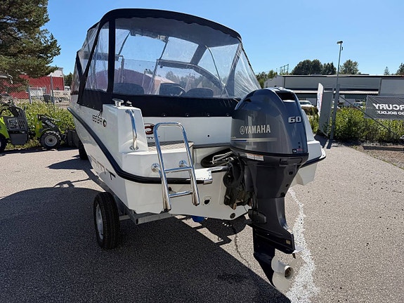 AMT 165 BR MED YAMAHA 60 HK - 2022 5 of 12