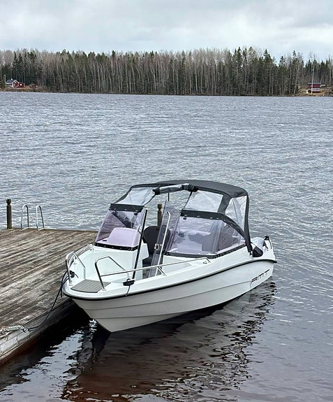 AMT 165 BR MED YAMAHA 60 HK - 2022 11 of 12