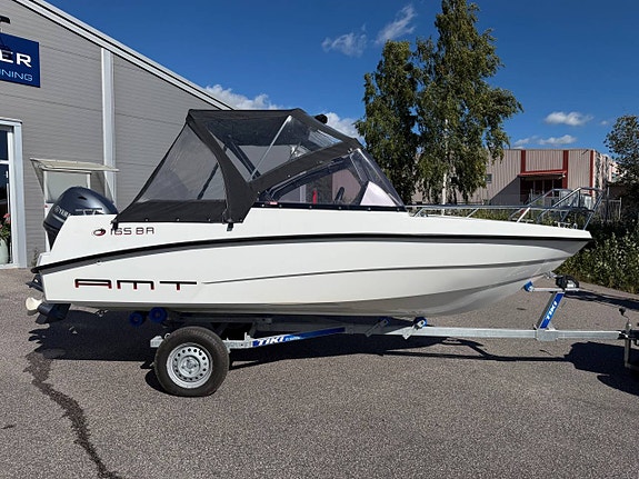 AMT 165 BR MED YAMAHA 60 HK - 2022 2 of 12