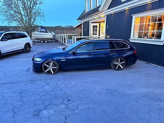 BMW 520d 2 of 8