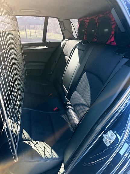 BMW 520d 8 of 8