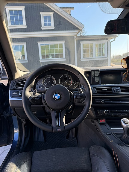BMW 520d 7 of 8